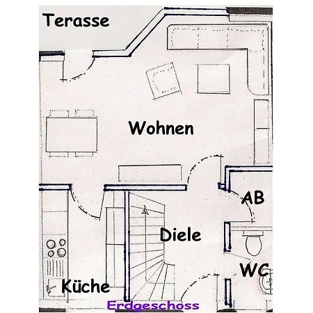 Apartment Alte Liebe Cuxhaven