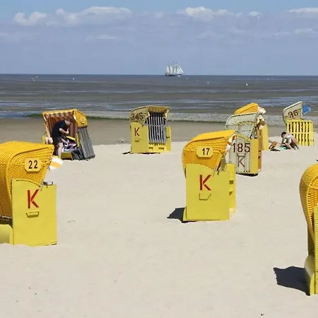 Alte Liebe Appartement Cuxhaven
